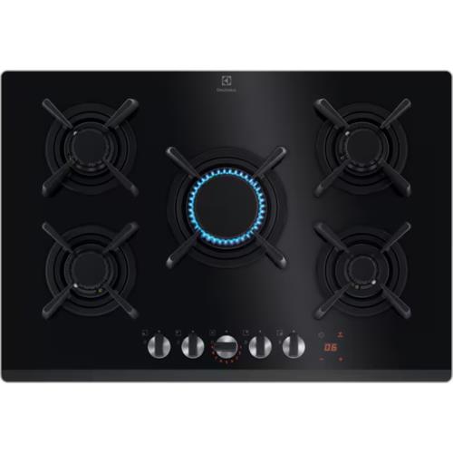 Газовая варочная поверхность Electrolux KGG753753K