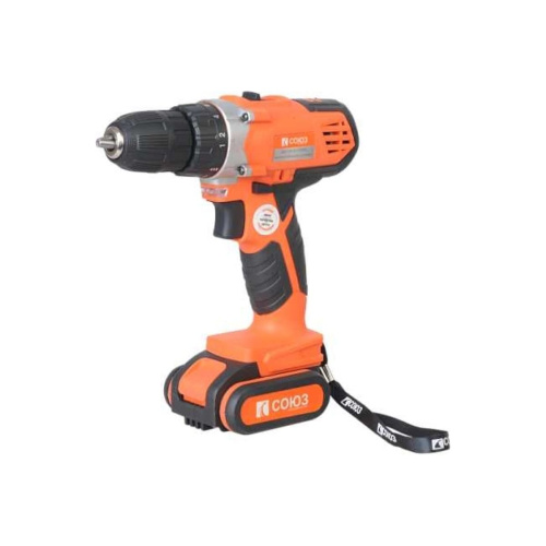 Шуруповерт СОЮЗ ДШС-14-2К-Промо (кейс) 2АКБ+ЗУ