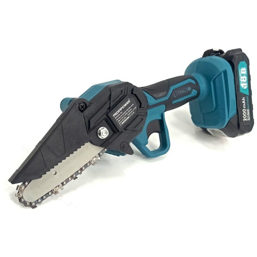 Пила цепная PROFIPOWER MKGSD-18V E0096