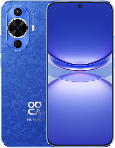Смартфон Huawei Nova 12S 8/256 Гб Синий Смартфон Huawei Nova 12S 8/256 Гб Синий