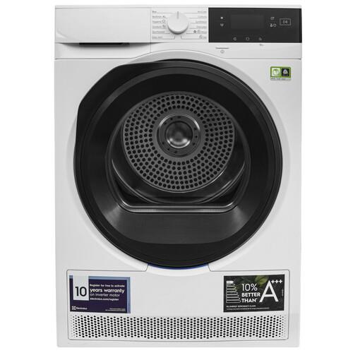 Сушильная машина ELECTROLUX EW7D385UCE белый