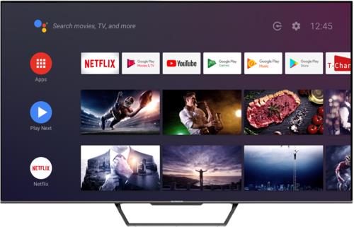 50" (127 см) LED-телевизор Skyworth 50SUE9500 черный