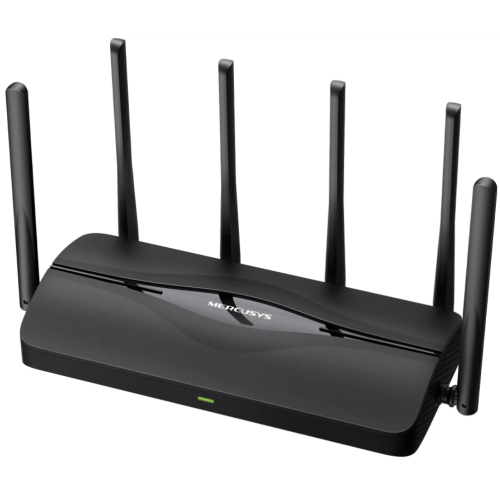 Двухдиапазонный роутер Mercusys MR37BE BE6500 Wi-Fi 7