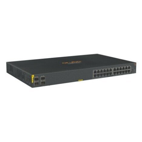 Коммутатор HPE Aruba 6000 (R8N87A) 24G 4SFP 24PoE+ управляемый