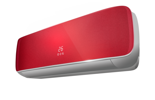 Внутренний блок мульти сплит-системы Hisense AMS-09UR4SVETG67(R) Red FM DC Inv