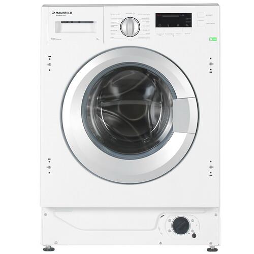 Встраиваемая стиральная машина MAUNFELD MBWM148S Встраиваемая стиральная машина MAUNFELD MBWM148S