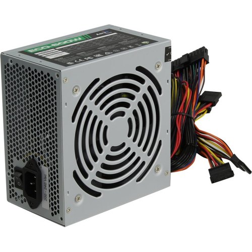 Блок питания Aerocool ECO-600W