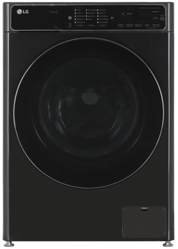 Стиральная машина LG F2T9FW9P черный