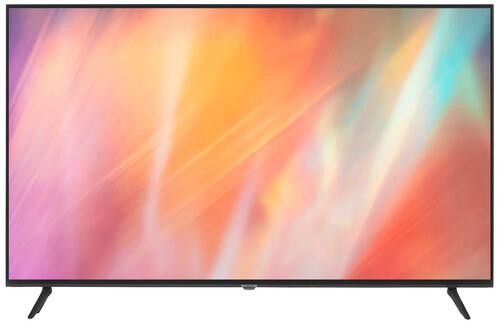 55" (138 см) LED-телевизор Samsung UE55AU7002UXRU черный