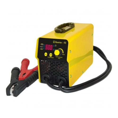 Пуско-зарядное устройство Вымпел 95 2103 600А/75А 12В/24В автомат