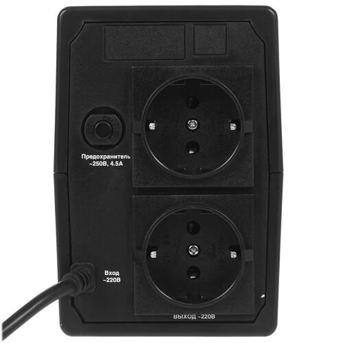 ИБП ExeGate Power Back BNB-800.LED.AVR.2SH