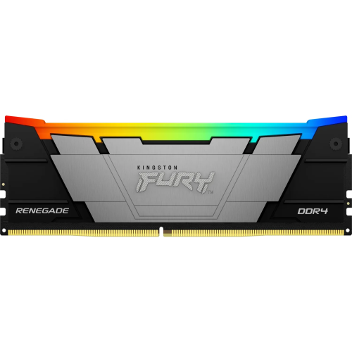 ОЗУ Kingston Fury Renegade RGB KF436C18RB2A/32 32GB 3600MHz DDR4 CL18 DIMM