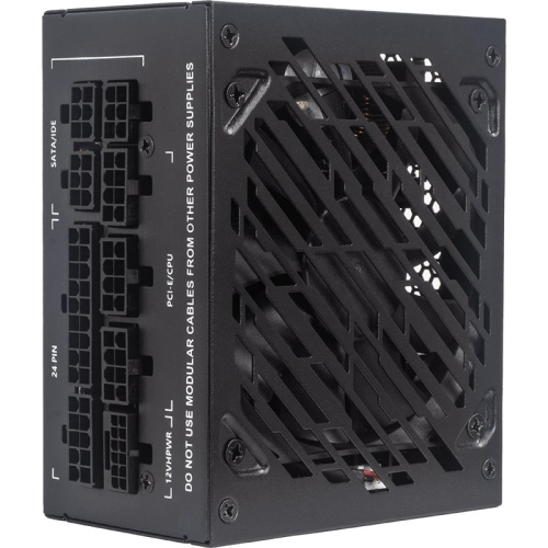 Блок питания Formula GSFX-700, SFX 700W 80+ gold (20+4pin) APFC 80mm fan 6xSATA Cab Manag RTL