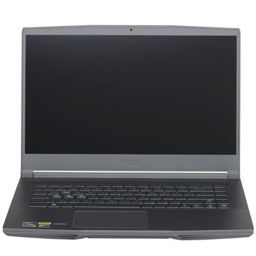 15.6" Ноутбук MSI Thin A15 B7UCX-451XRU серый
