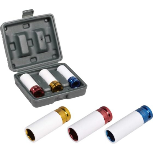 Набор головок ударных для колёсных дисков Airline AT-IS12-41 1/2"