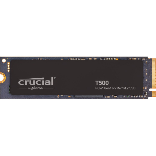 SSD Crucial T500 CT2000T500SSD8, 2TB, M.2, NVMe 3D TLC R/W - 7400/7000 MB/s