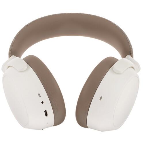 Беспроводные/проводные наушники Sennheiser MOMENTUM 4 белый