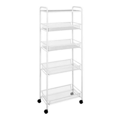 Этажерка ЗМИ Ладья 25КС Э443Б белая