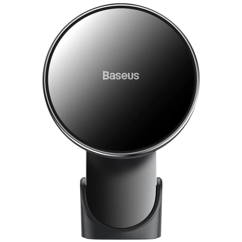 Автомобильный держатель Baseus WXJN-01 Big Energy Car Mount Wireless Charger Black