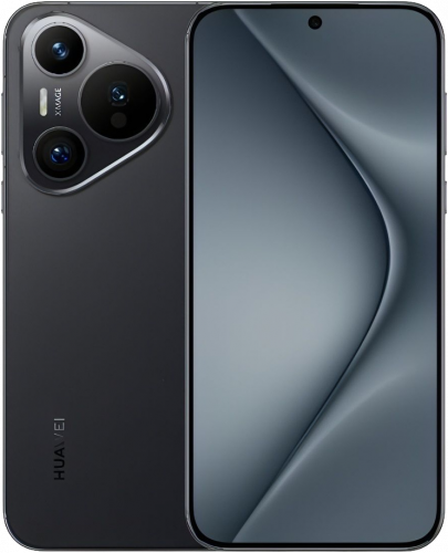Смартфон Huawei Pura 70 12/256 Гб Черный Смартфон Huawei Pura 70 12/256 Гб Черный