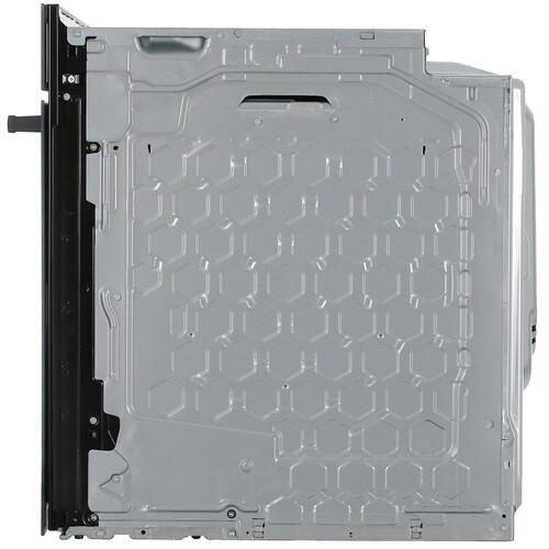 Электрический духовой шкаф Bosch HBG5370B0 черный