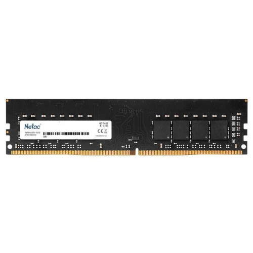 ОЗУ Netac NTBSD4P26SP-16 DIMM DDR4 16Gb PC21300 2666MHz CL19 Netac 1.2V RTL