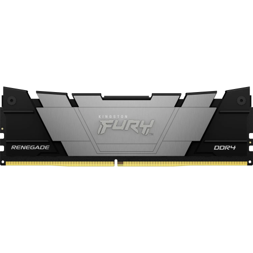 ОЗУ Kingston Fury Renegade Black KF436C16RB12/16 16GB 3600MHz DDR4 CL16 DIMM 1Gx8