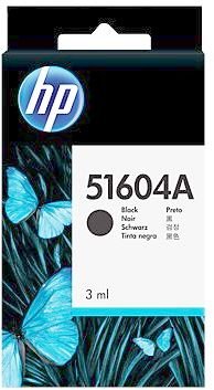 Картридж HP 51604A Black Plain Paper Print Cartridge