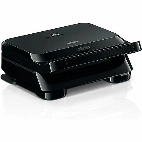 Электрогриль Braun SnackMaker 5 SM5000 BK черный