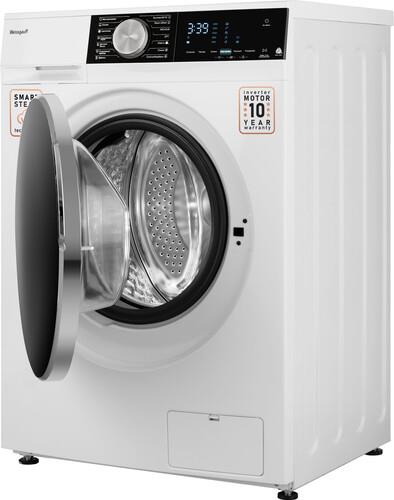 Стиральная машина Weissgauff WM 47147 DC Inverter Steam белый