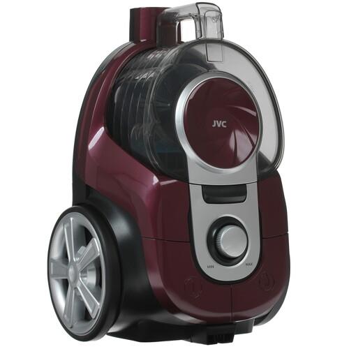 Пылесос JVC JH-VC431 красный Пылесос JVC JH-VC431 красный