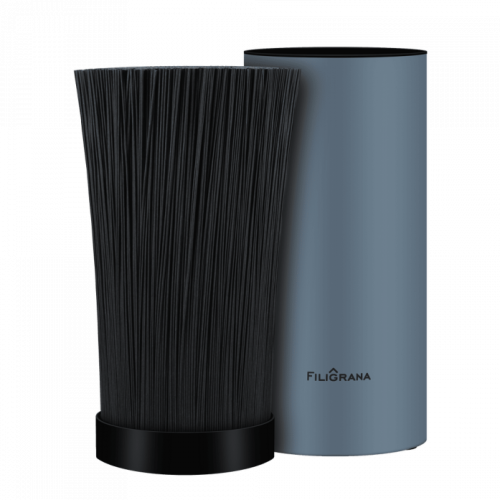 Подставка для ножей FILIGRANA Batty FG22CG11KS серый