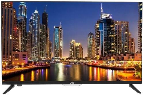 32" (80 см) LED-телевизор JVC LT-32M395S черный