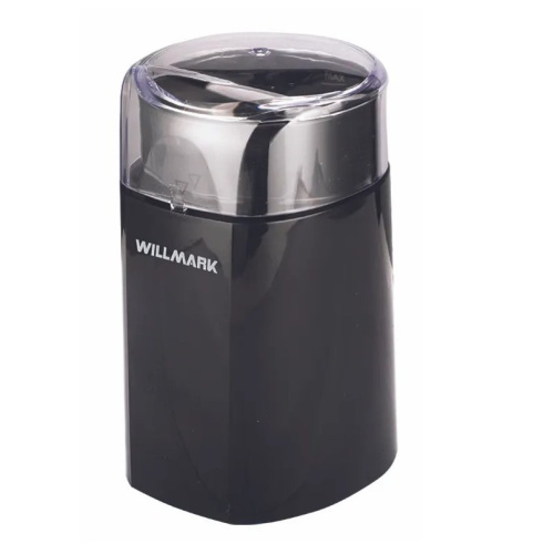 Кофемолка WILLMARK WCG-215 Чёрный