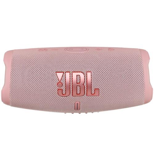 Портативная колонка JBL Charge 5, розовый