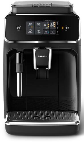 Кофемашина автоматическая Philips EP2221/40 черный