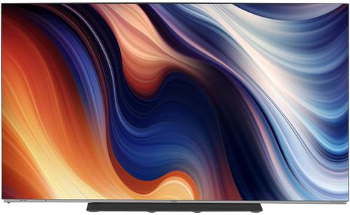 55" (140 см) Телевизор Haier H55S9UG PRO черный