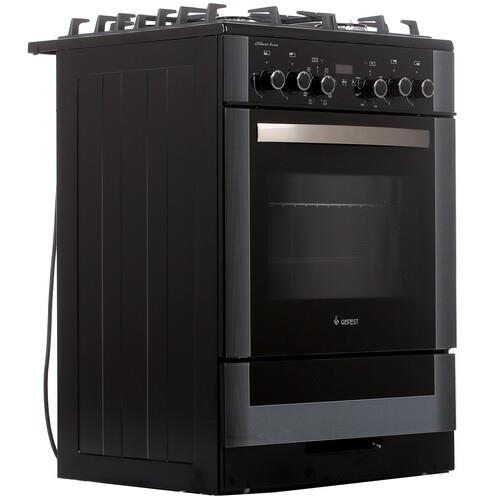 Комбинированная плита Gefest 6502-03 0244 черный