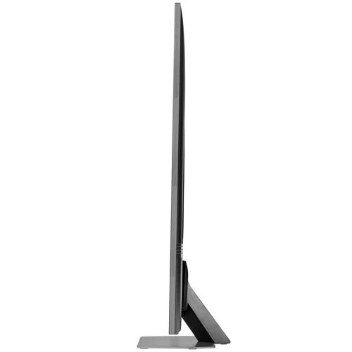 55" (138 см) LED-телевизор Samsung QE55QN90CAUXRU серебристый