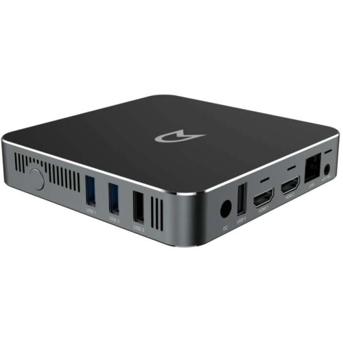 Неттоп IRBIS Smartdesk mini PC (ISDP1001YX) Celeron N5105 (4C/4T - 2.0Ghz) ,8GB LPDDR4 2400, 256GB SSD M.2, Intel UHD, 2xHDMI, fTPM, Mount VESA, W11P