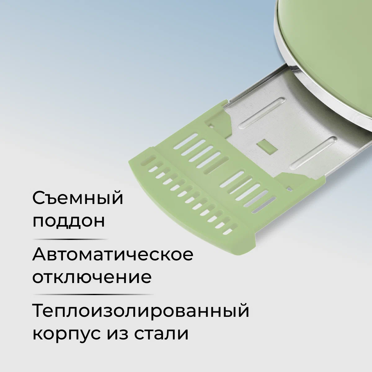 Тостер GALAXY LINE GL 2911 — фотография 4