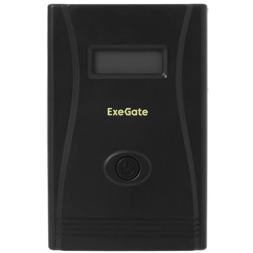 ИБП ExeGate SpecialPro Smart LLB-1000.LCD.AVR.EURO.RJ