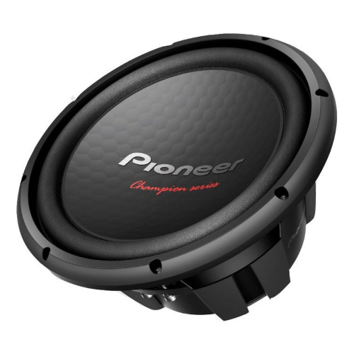 Сабвуфер автомобильный Pioneer TS-W312S4