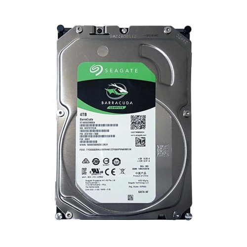 HDD Seagate Original SATA-III 4Tb ST4000DM004 Barracuda (5400rpm) 256Mb 3.5"