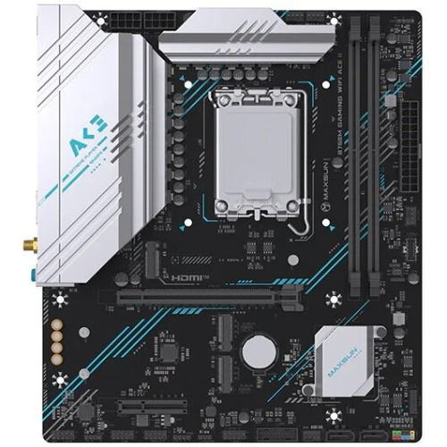 Материнская плата MAXSUN MS-B760M Gaming Wifi Ace II