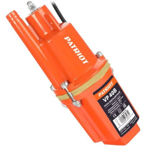 Насос колодезный Patriot VP-40В