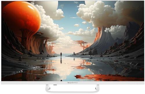 32" (80 см) LED-телевизор Topdevice TDTV32CS03H белый