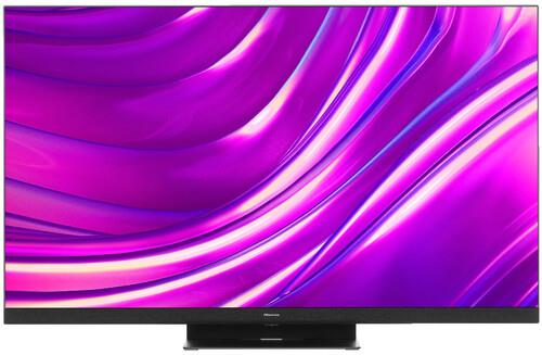 55" (139 см) LED-телевизор Hisense 55U8HQ черный