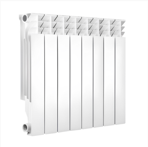 Биметаллический радиатор отопления АТМ Progresso 500/100 8 секций