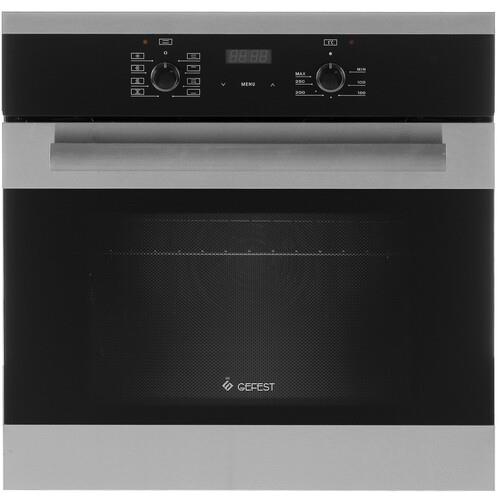 Электрический духовой шкаф Gefest ДА 622-03 Н5 серебристый